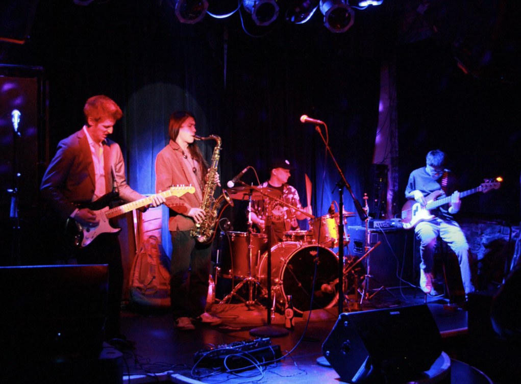 Live concert performance