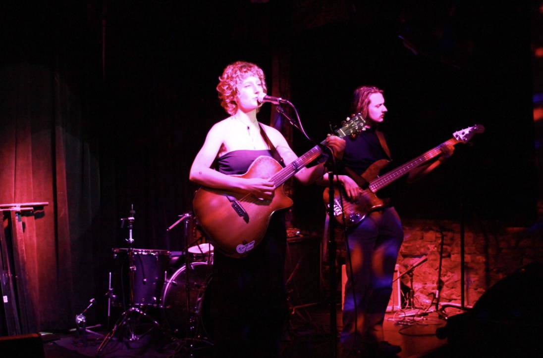 Live concert performance