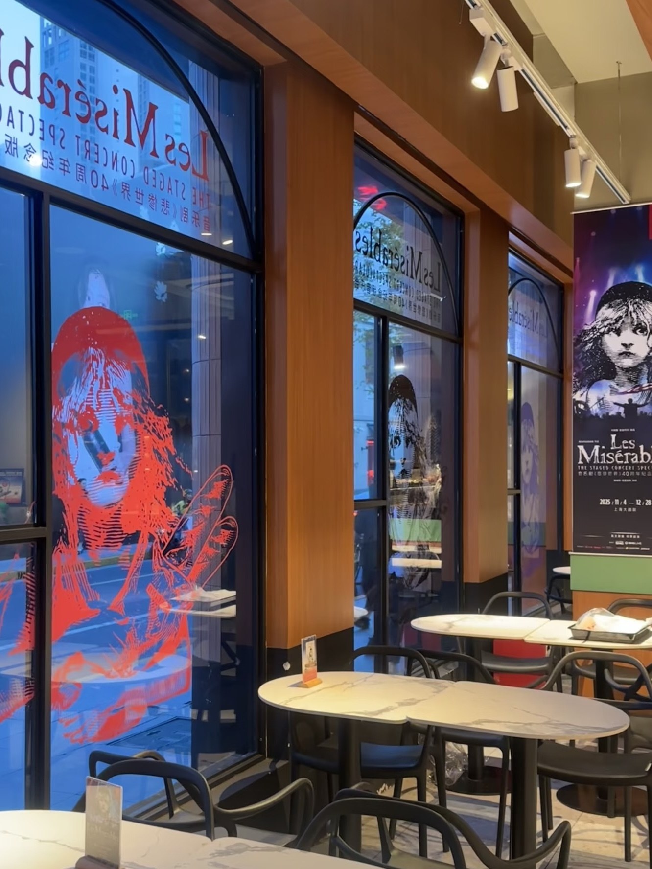 Pop-up and bakery partnership