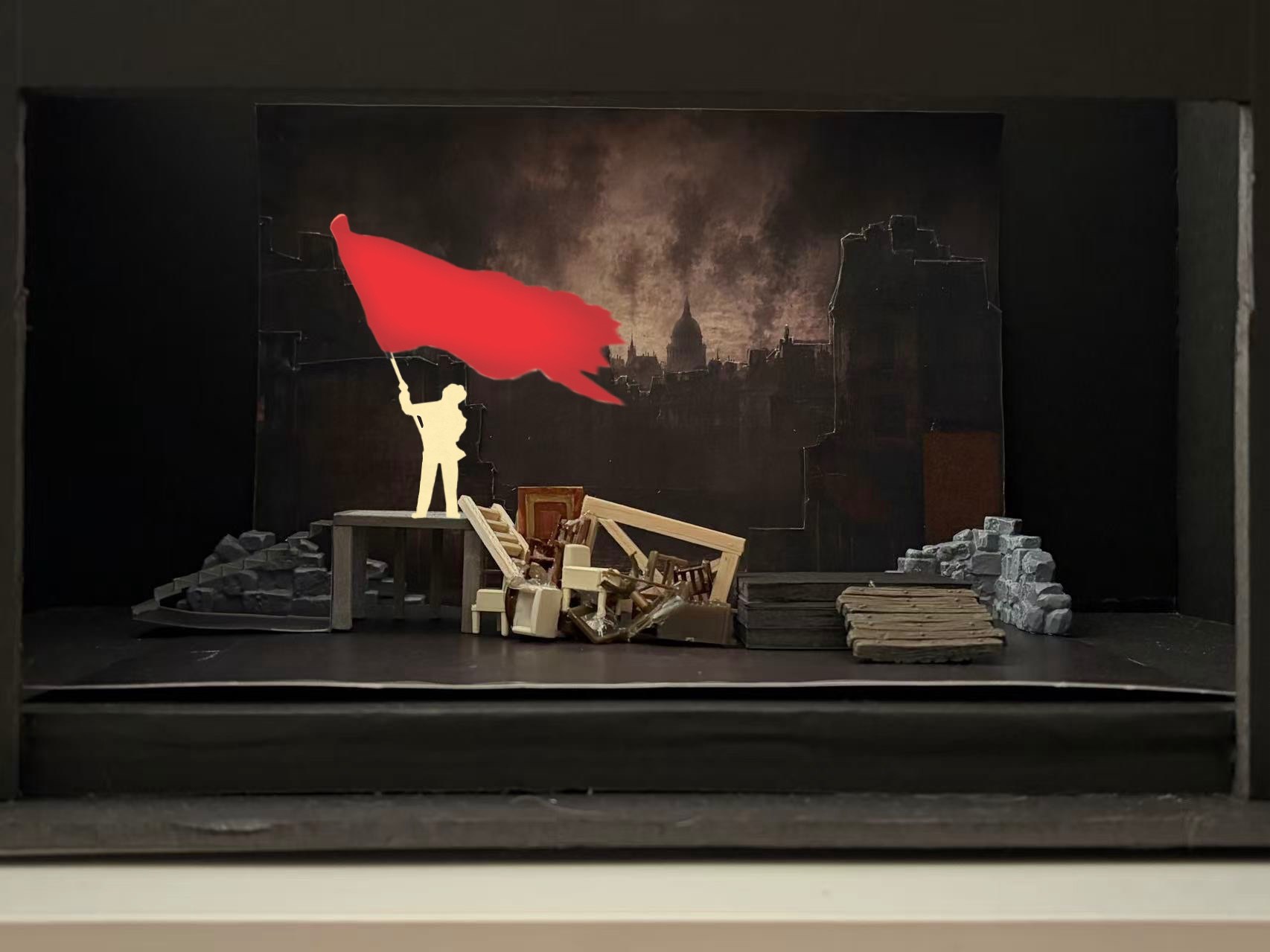 Set model